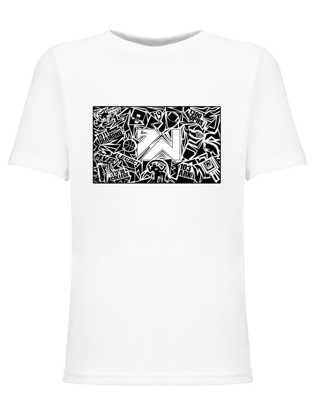 DEVQVI Youth T-Shirt