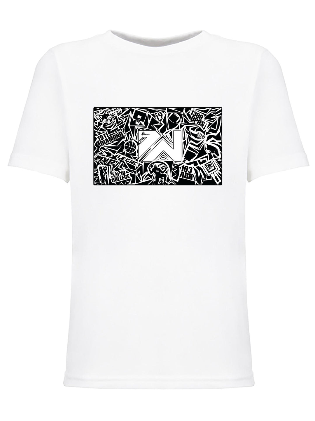 DEVQVI Youth T-Shirt