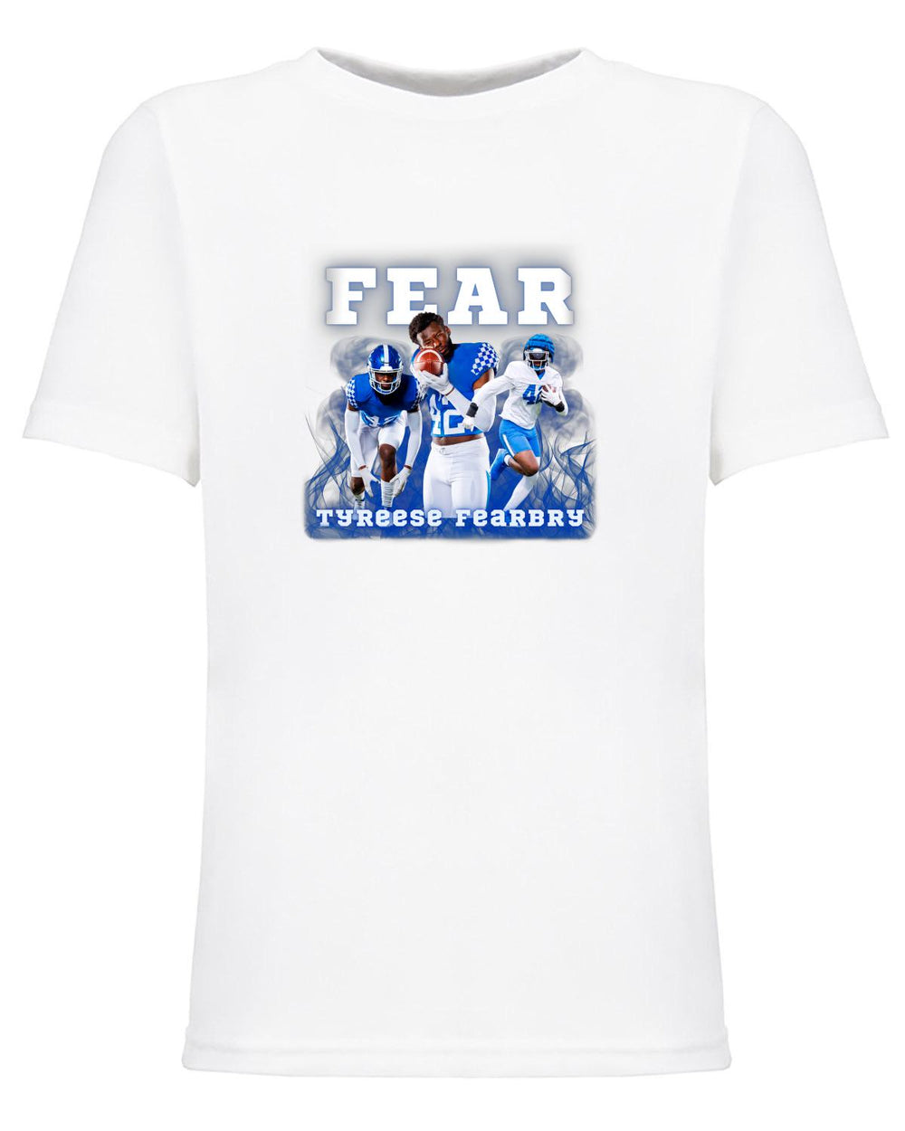 Tyreese Fearbry Youth T-Shirt