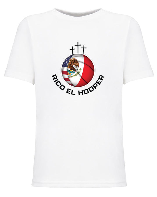 Rico El Hooper Youth T-Shirt
