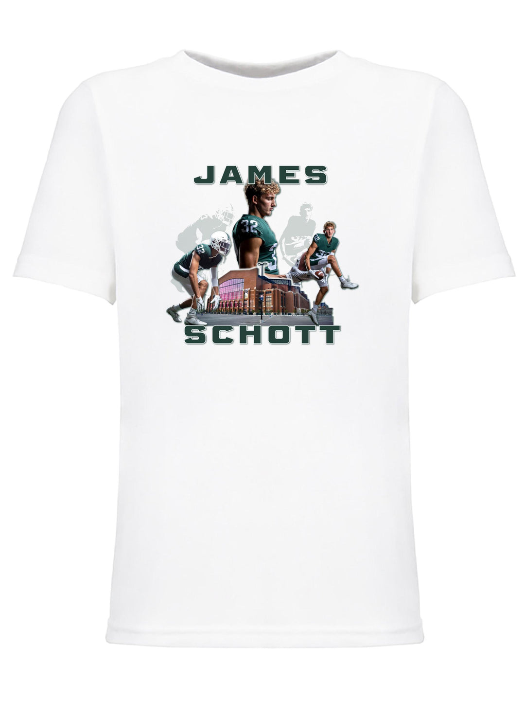 James Schott Youth T-Shirt