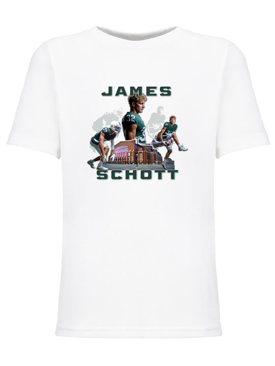 James Schott Youth T-Shirt