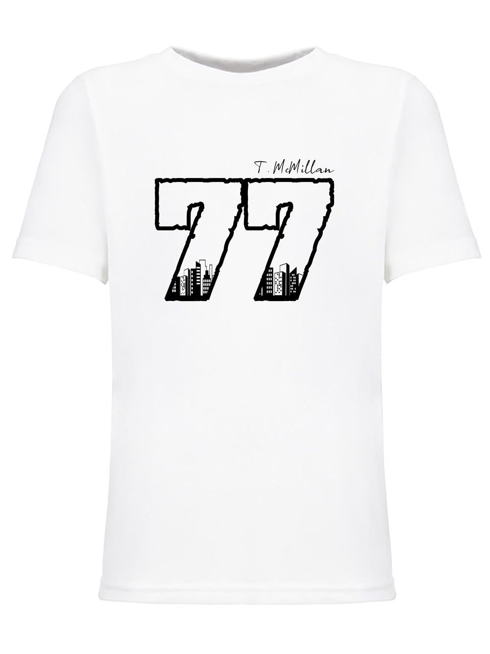 Tyler McMillan Youth T-Shirt