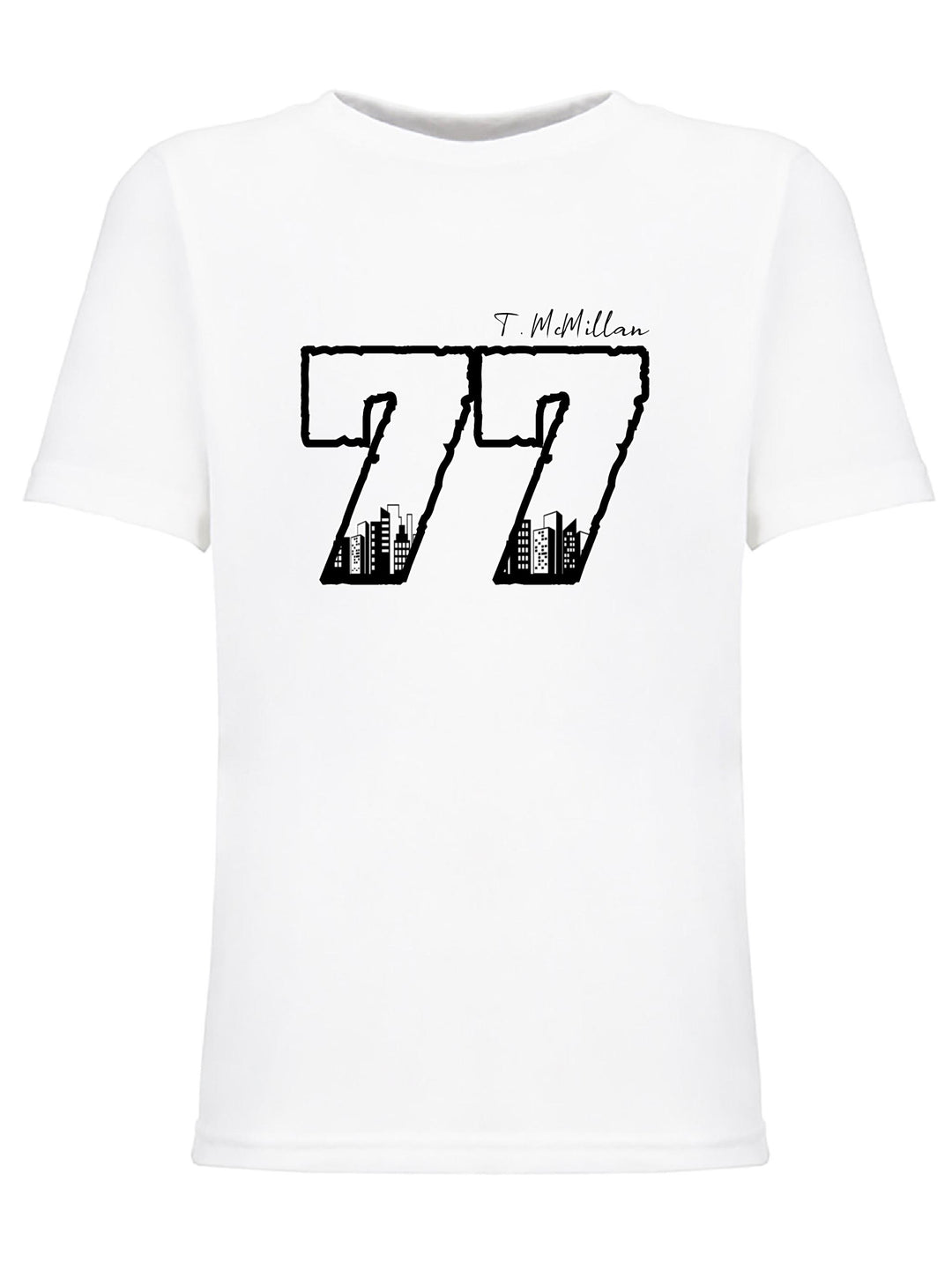 Tyler McMillan Youth T-Shirt