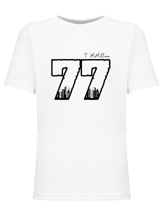 Tyler McMillan Youth T-Shirt