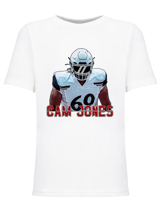 Cameron Jones Youth T-Shirt