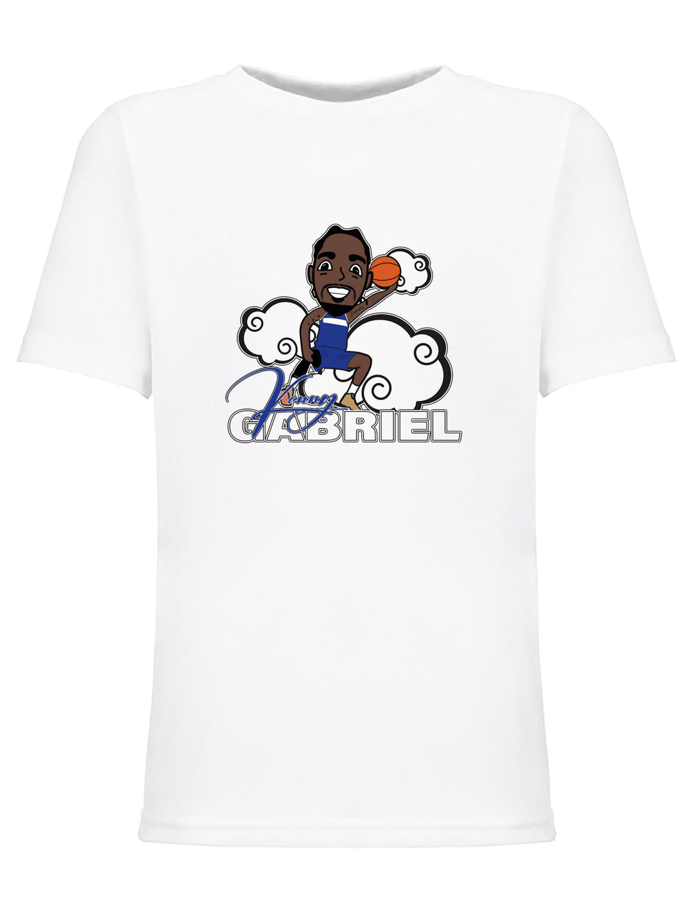 Kenny Gabriel Youth T-Shirt