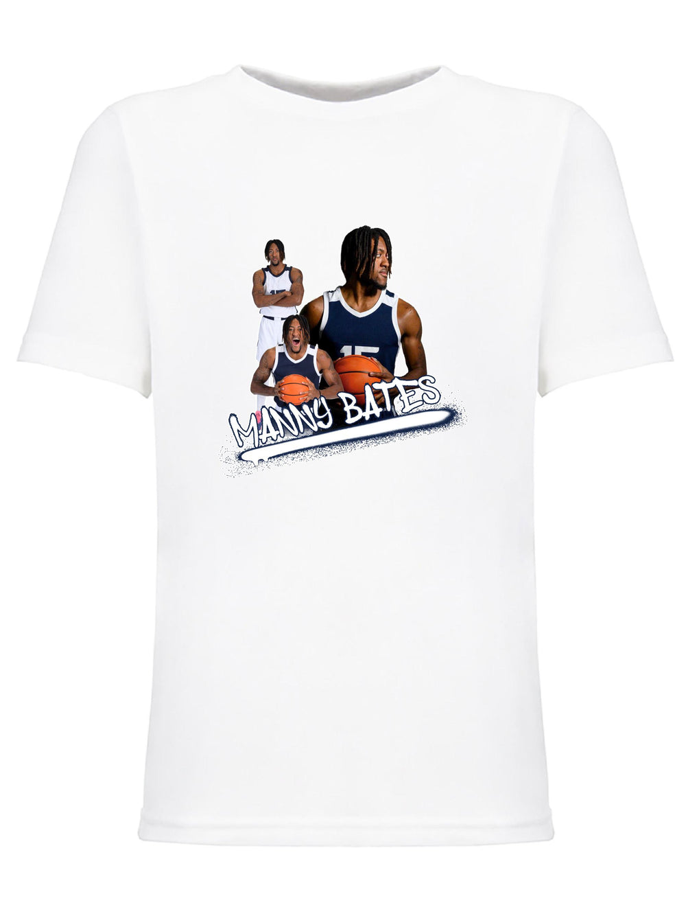 Manny Bates Youth T-Shirt