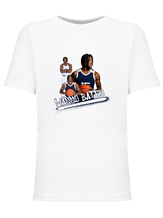 Manny Bates Youth T-Shirt