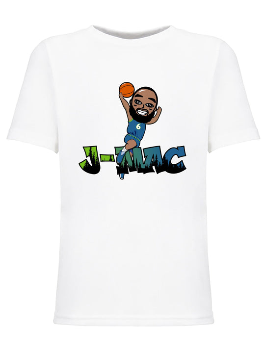 Jordan McLaughlin Away Youth T-Shirt