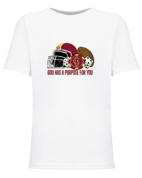 Corey Gamble Youth T-Shirt