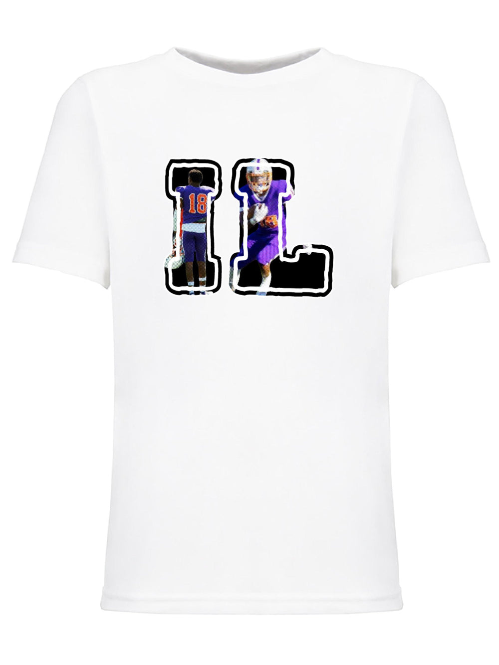 Ivory Lopey Youth T-Shirt