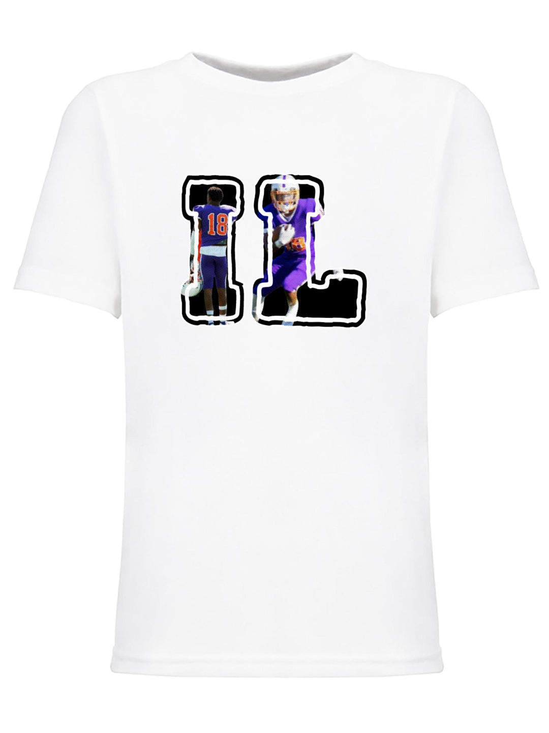 Ivory Lopey Youth T-Shirt