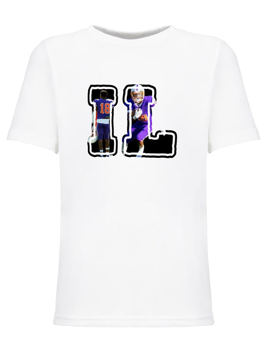 Ivory Lopey Youth T-Shirt