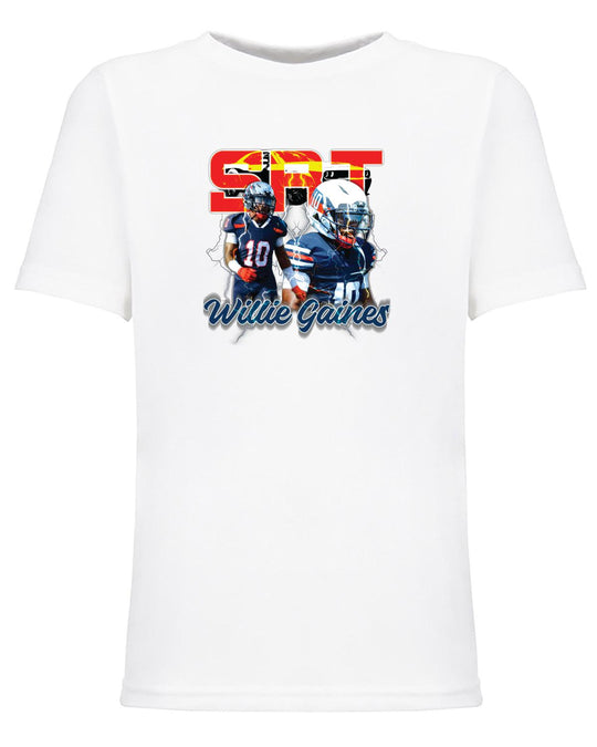 Willie Gaines Youth T-Shirt
