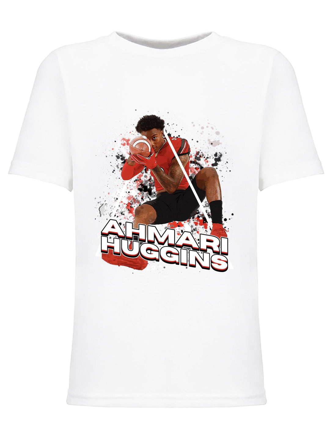 Ahmari Huggins-Bruce Youth T-Shirt