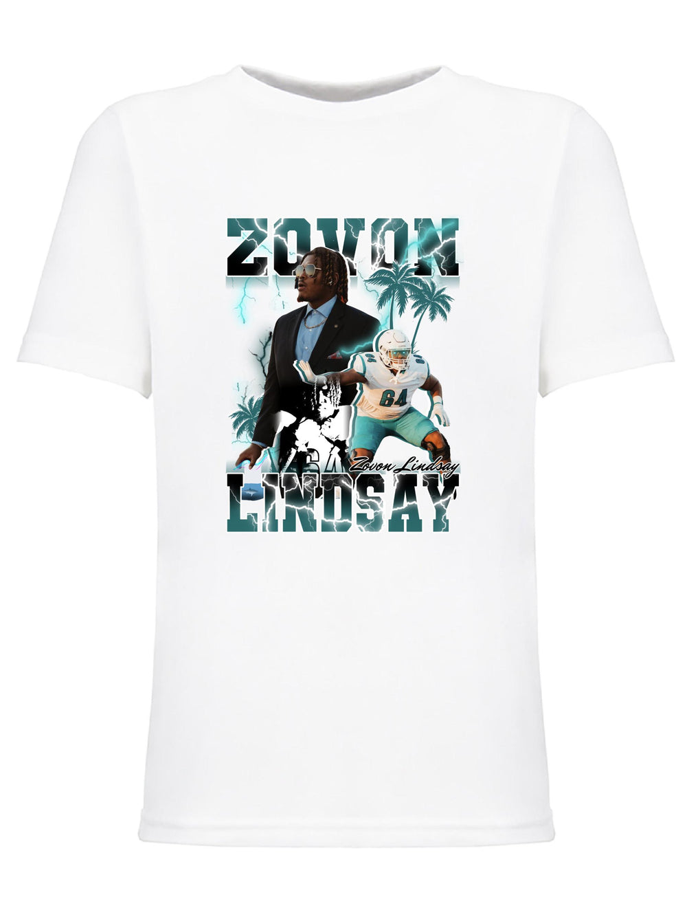 Zovon Lindsay Youth T-Shirt