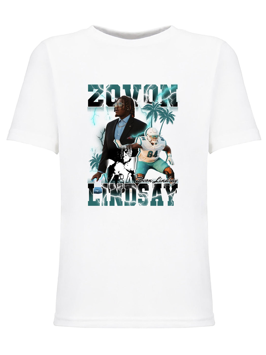 Zovon Lindsay Youth T-Shirt