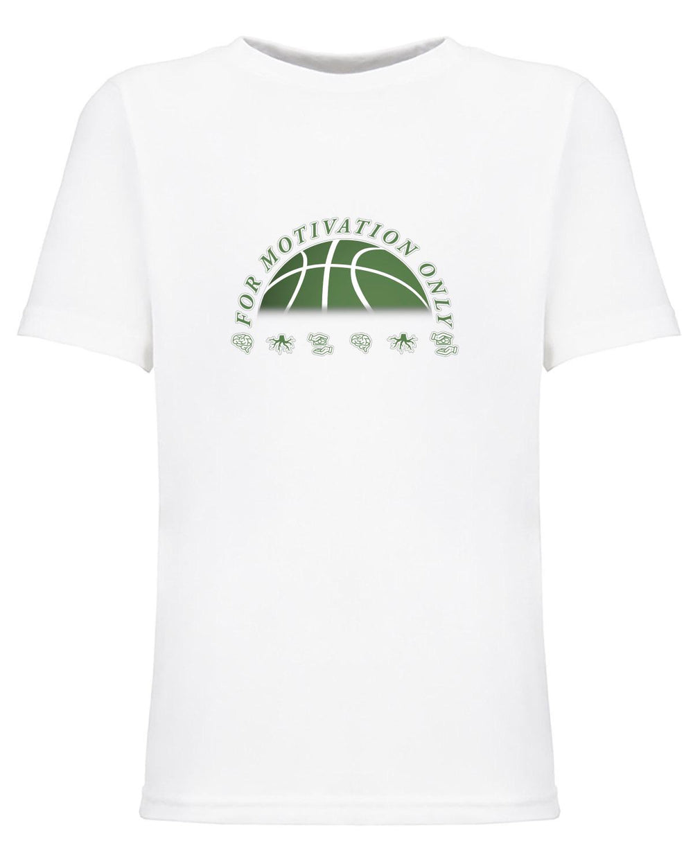 For Motivation Only Youth T-Shirt