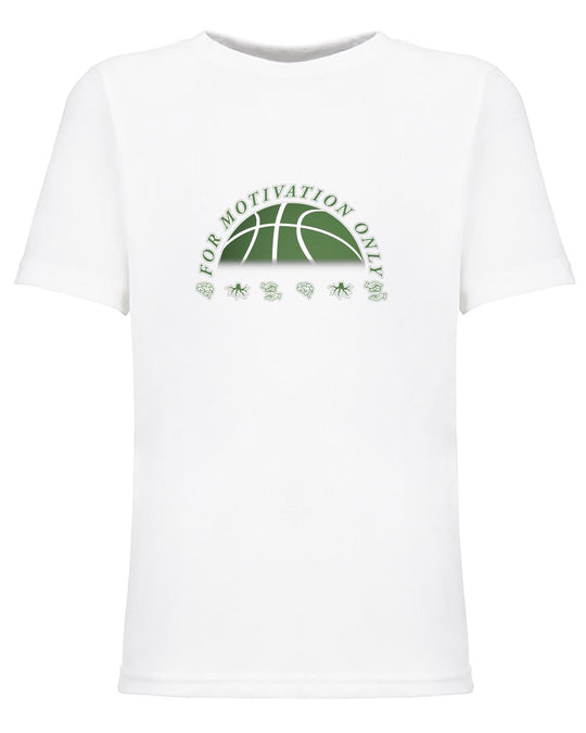 For Motivation Only Youth T-Shirt
