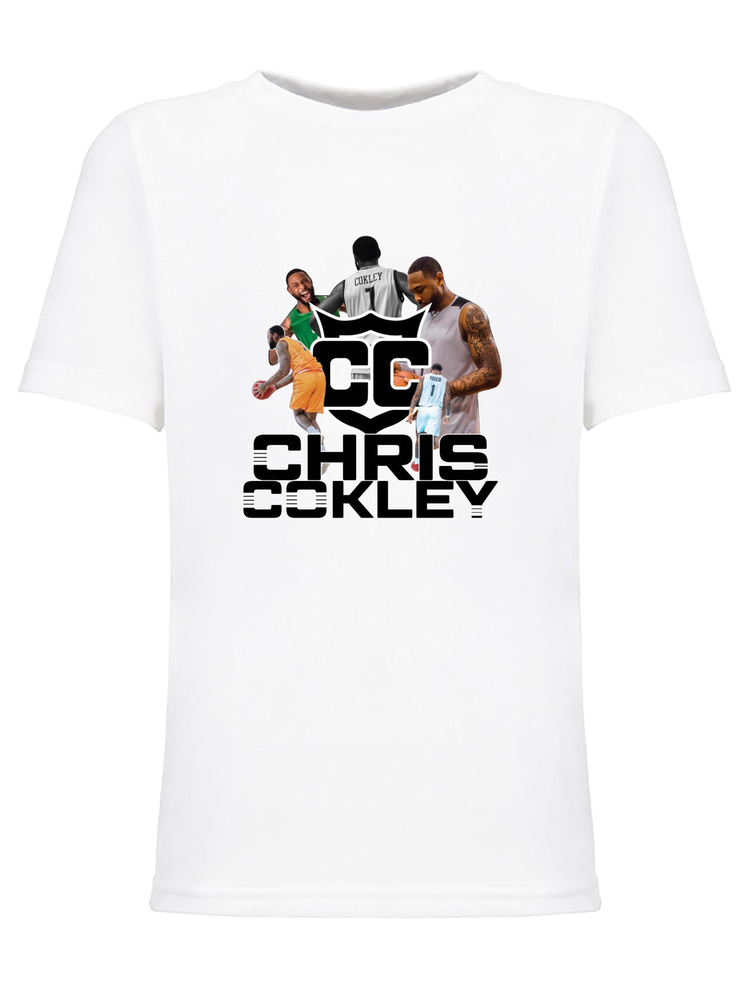 Chris Cokley Youth T-Shirt