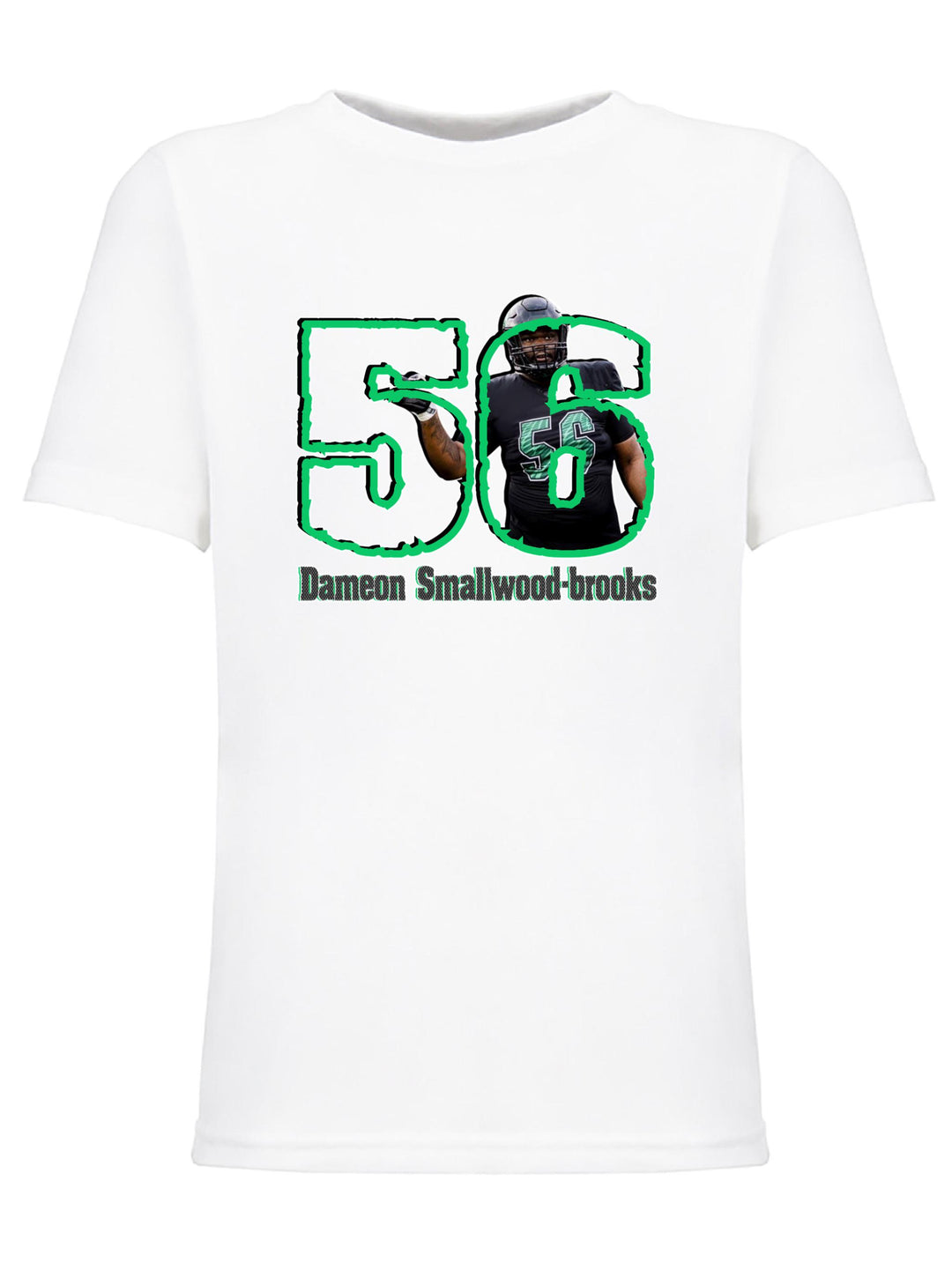 Dameon Smallwood Brooks Youth T-Shirt