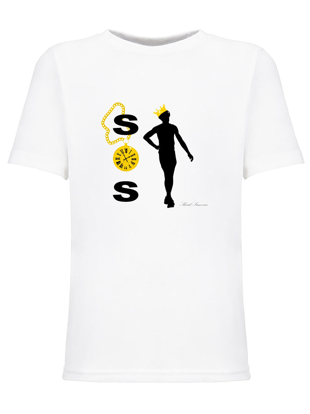 Sheick Samoura Youth T-Shirt