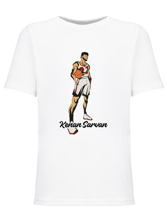 Kenan Sarvan Youth T-Shirt