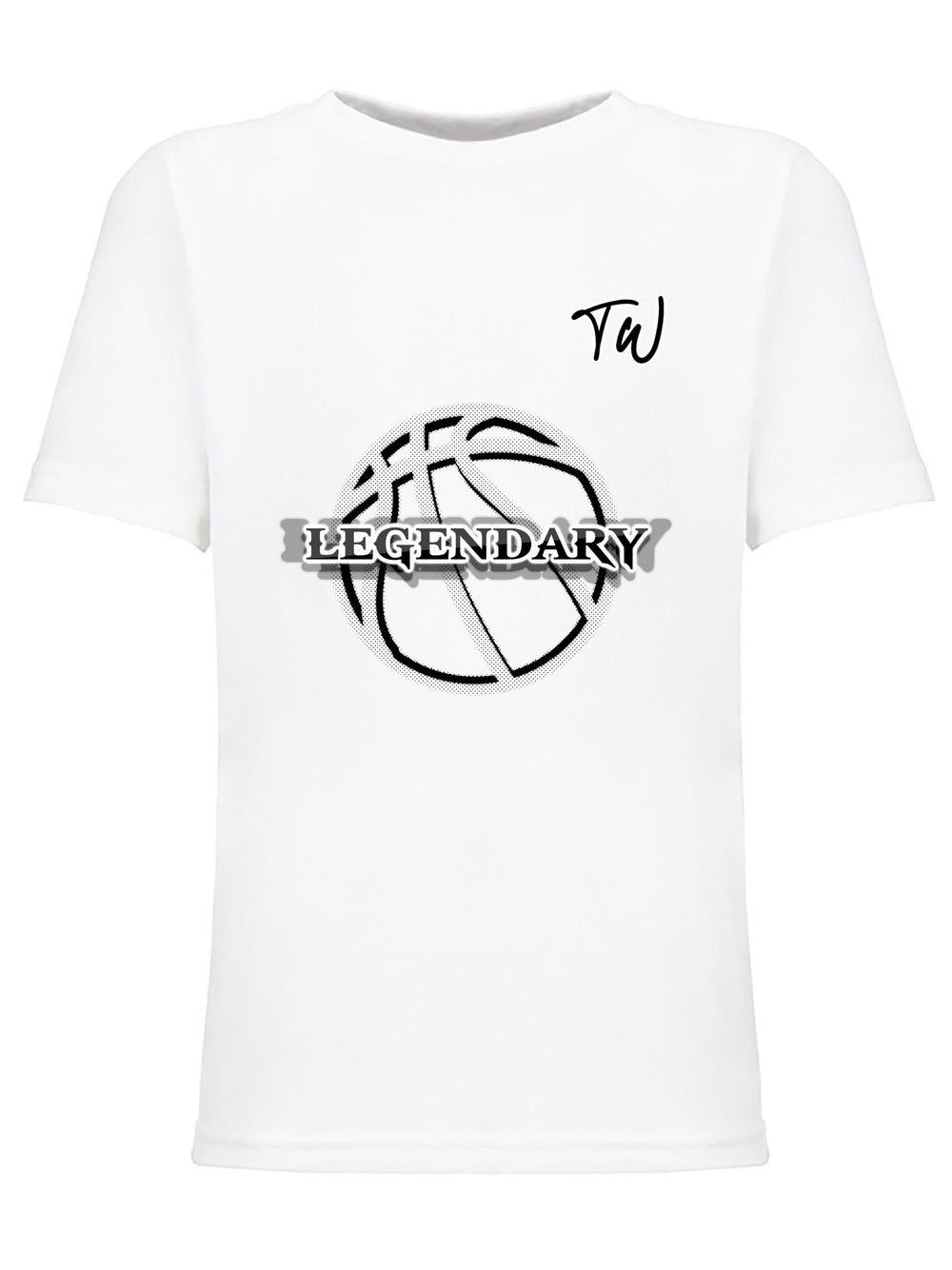 Torin Washington Youth T-Shirt