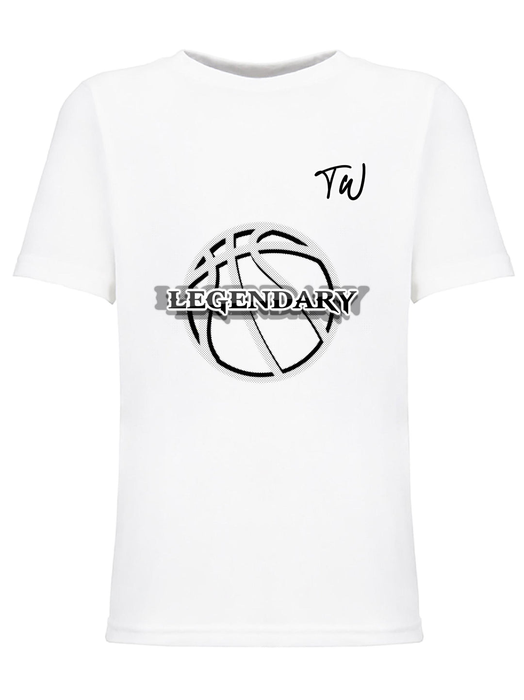 Torin Washington Youth T-Shirt