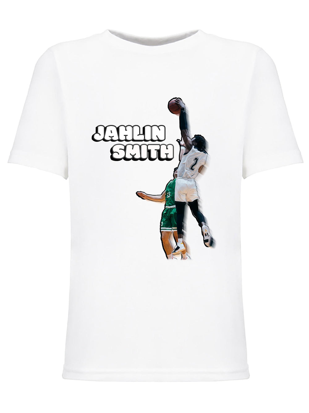 Jahlin Smith Youth T-Shirt