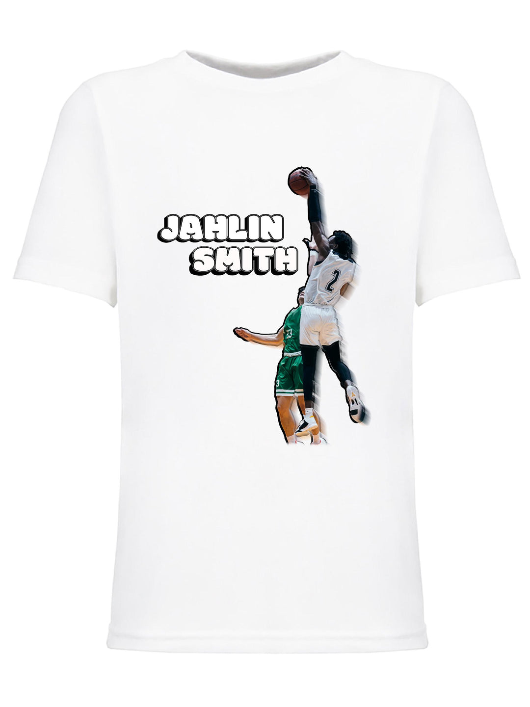 Jahlin Smith Youth T-Shirt