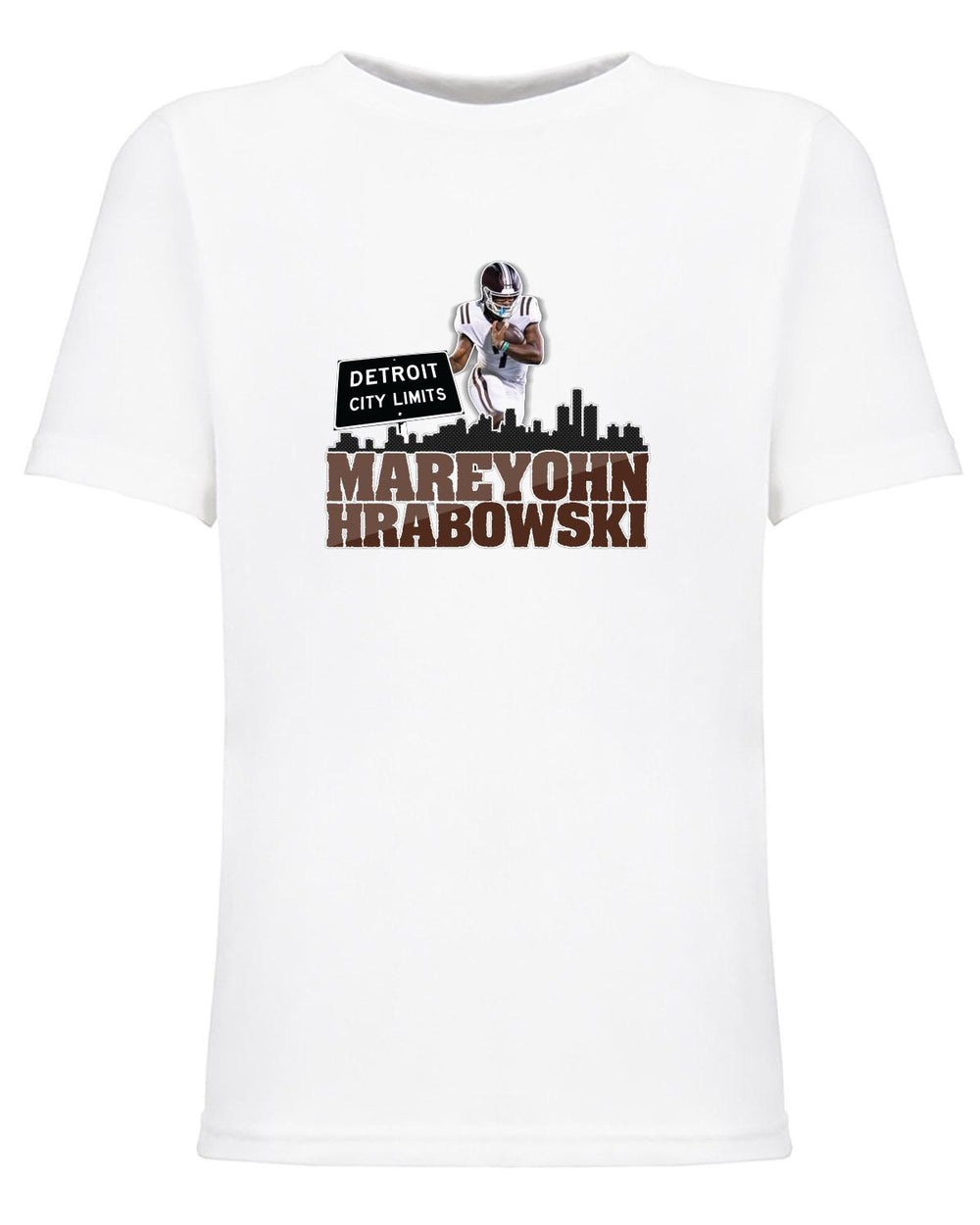 Mareyohn Hrabowski Youth T-Shirt