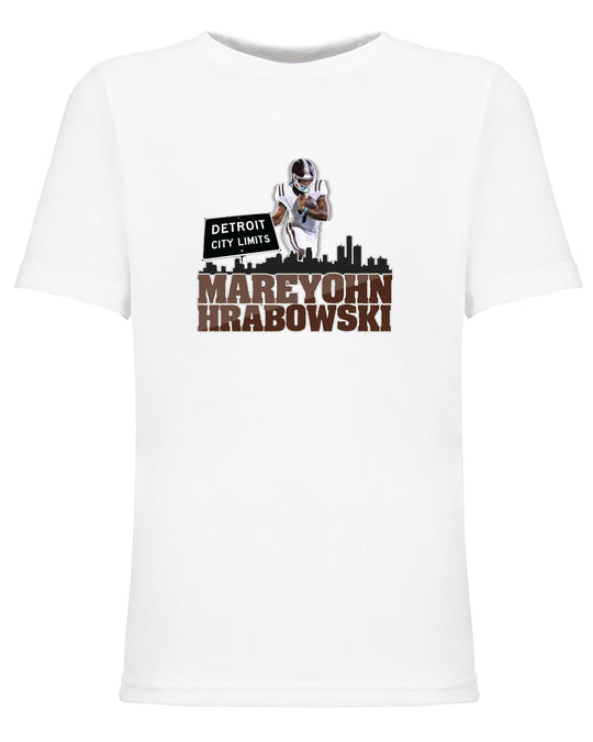 Mareyohn Hrabowski Youth T-Shirt