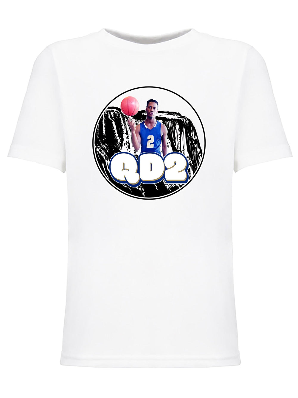 Quran DuBois Youth T-Shirt