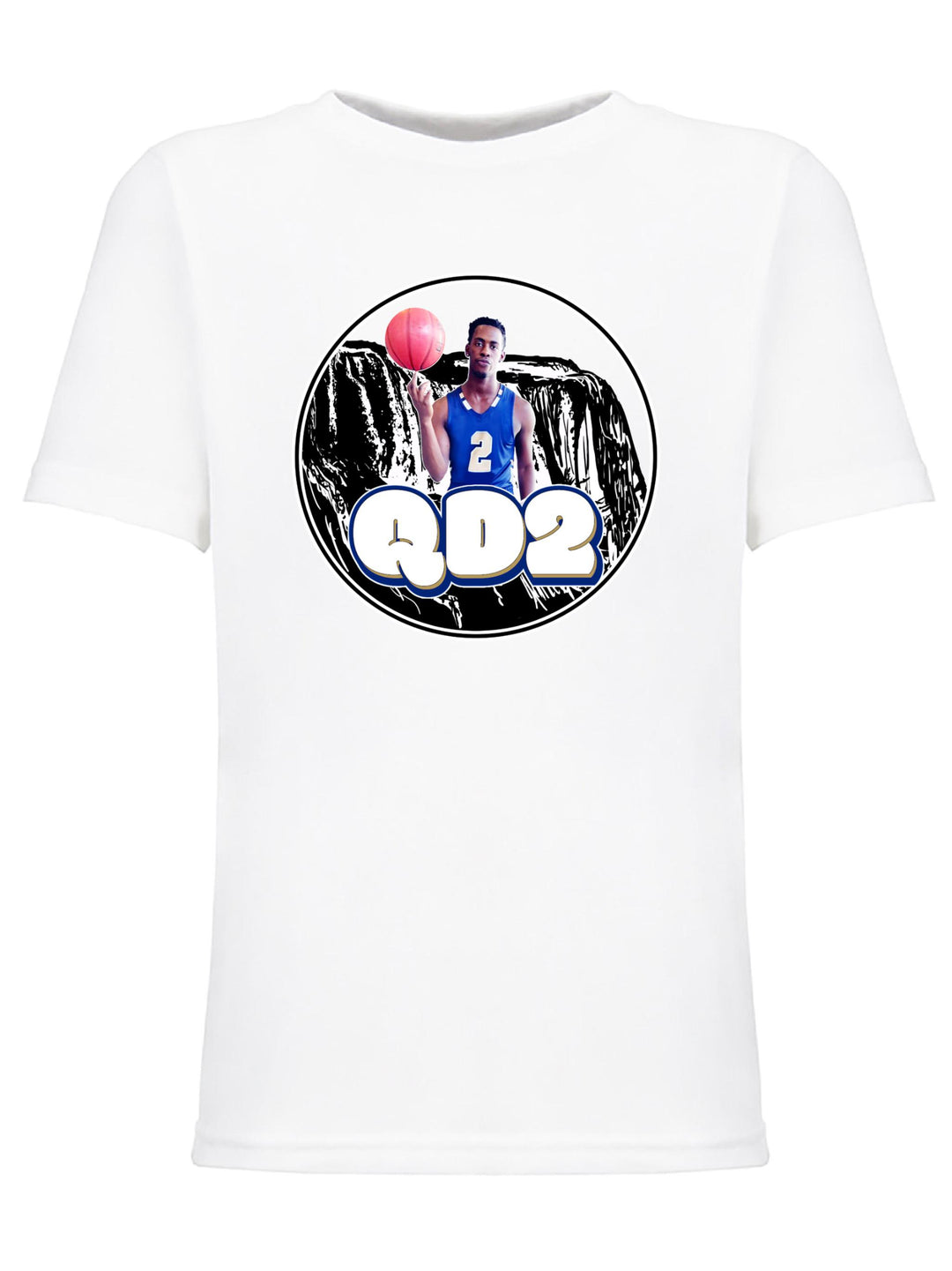 Quran DuBois Youth T-Shirt