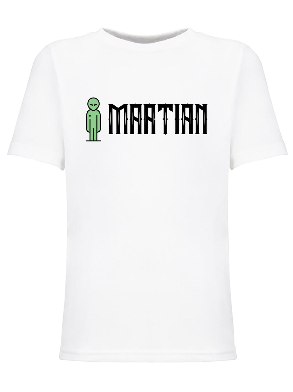 Martian Youth T-Shirt