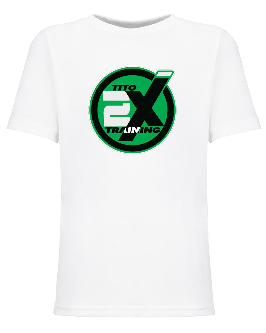 Tito 2X Training Youth T-Shirt