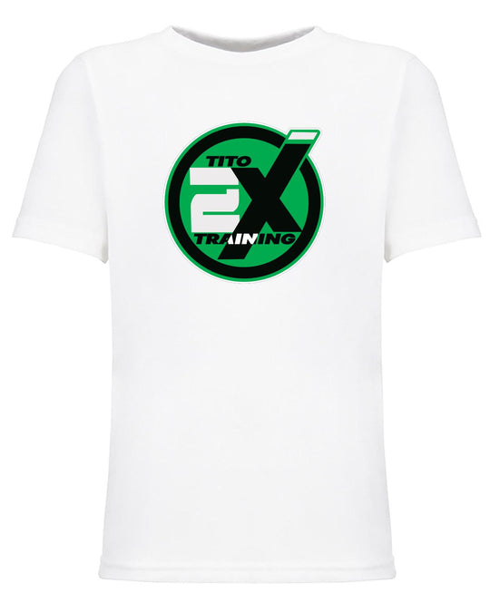 Tito 2X Training Youth T-Shirt