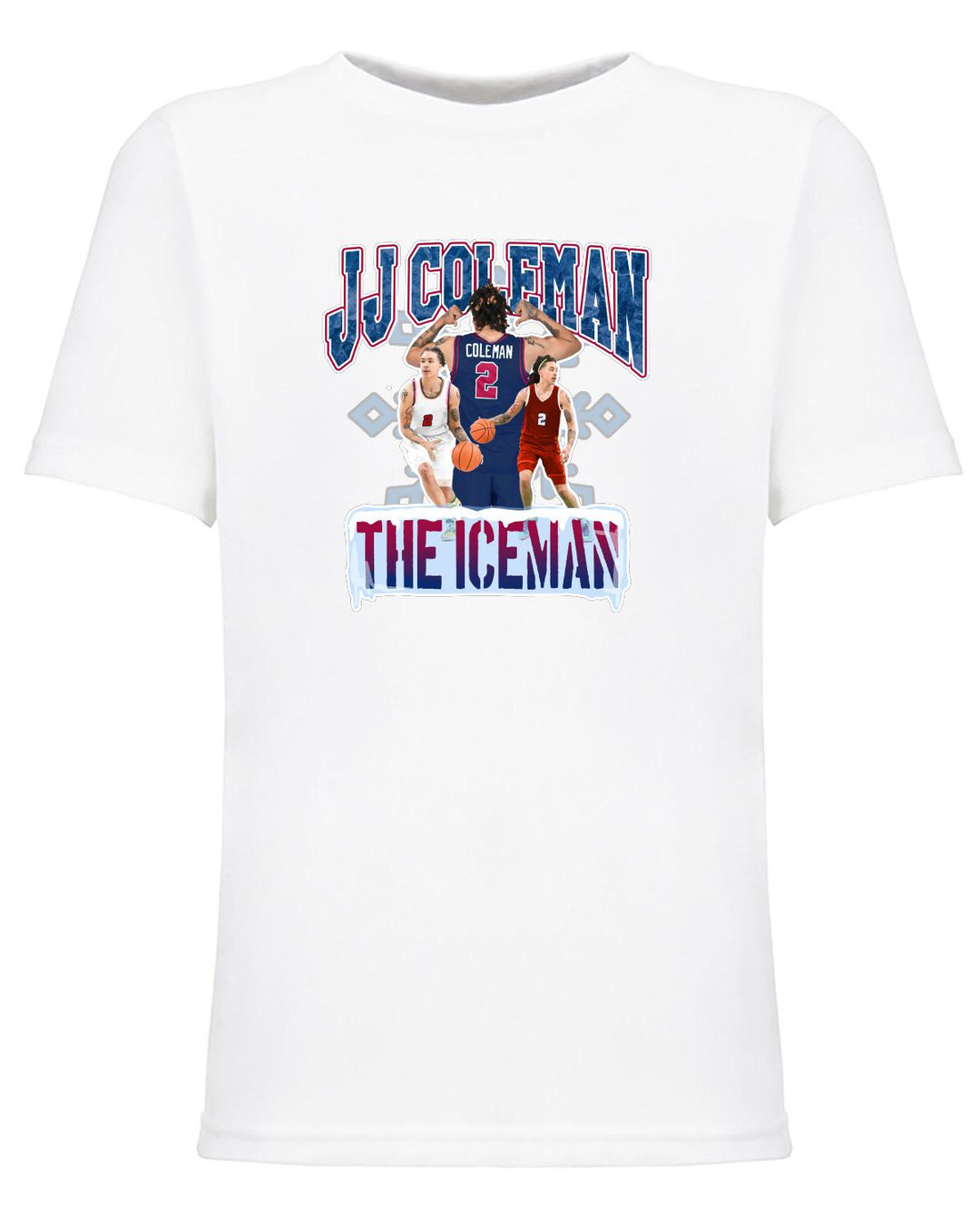JJ Coleman Youth T-Shirt