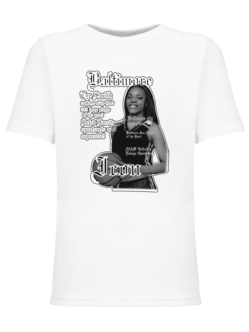 Tye Smith Youth T-Shirt