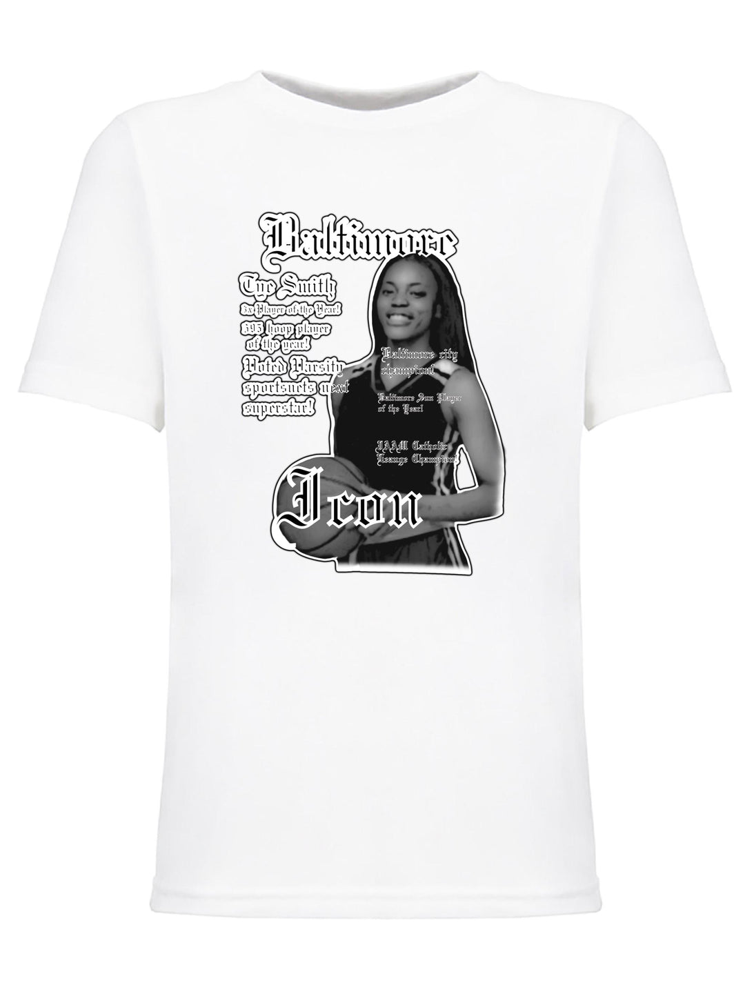 Tye Smith Youth T-Shirt