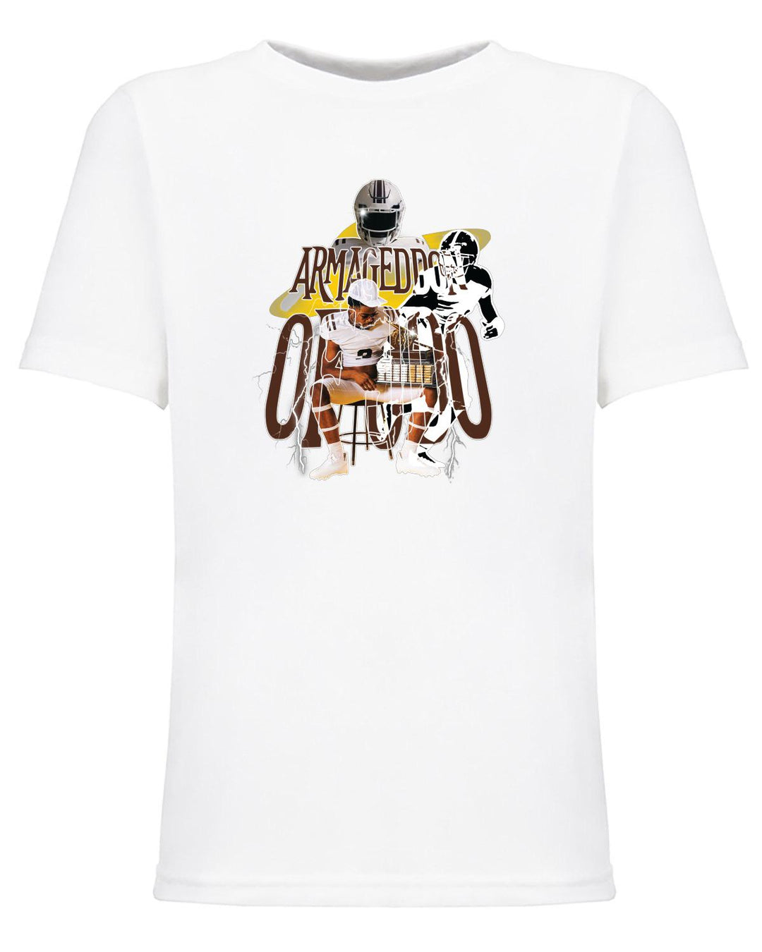 Jacobe Oglesby Youth T-Shirt