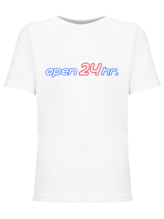 Open 24 Hr Youth T-Shirt