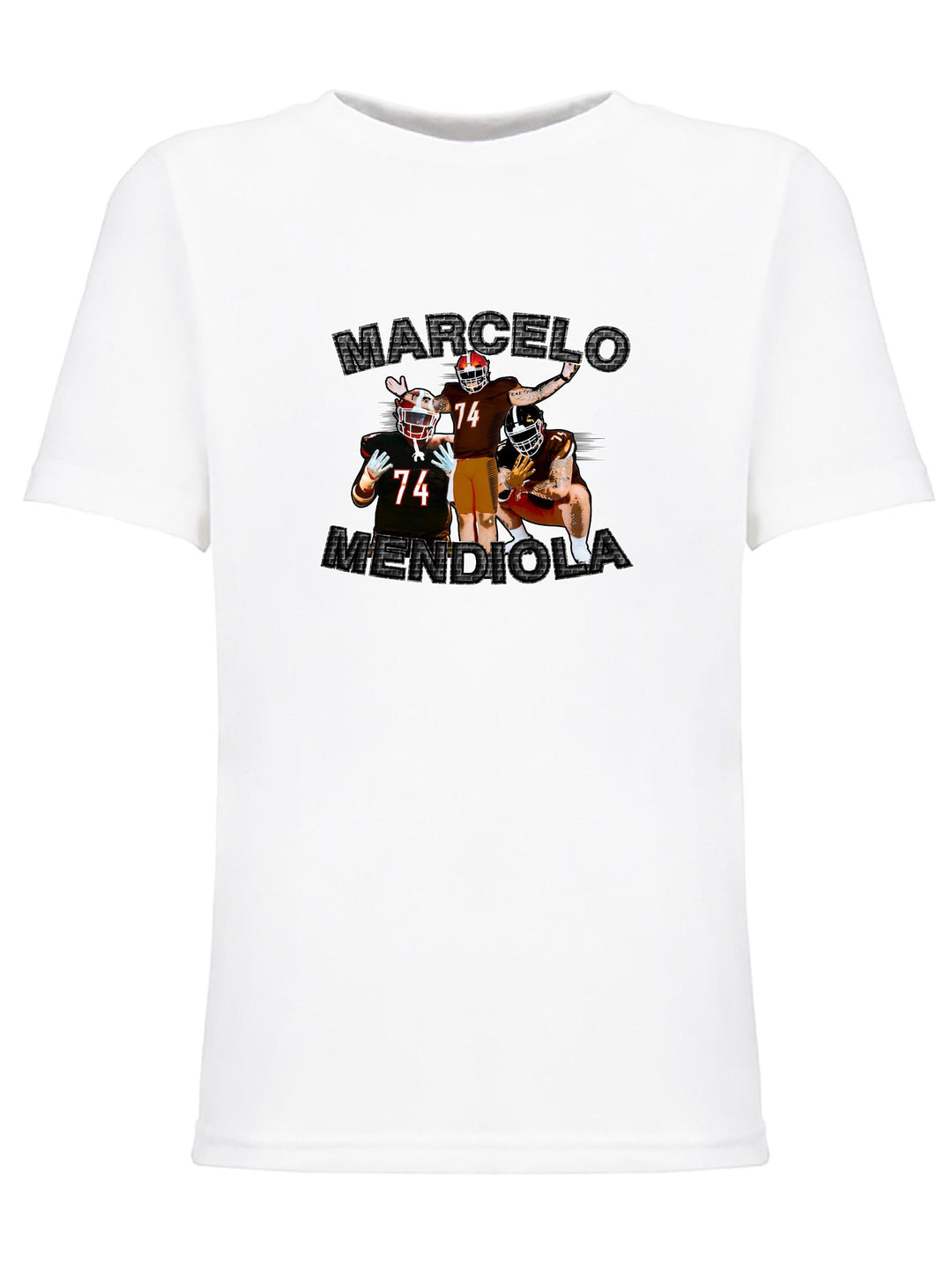 Marcelo Mendiola Youth T-Shirt