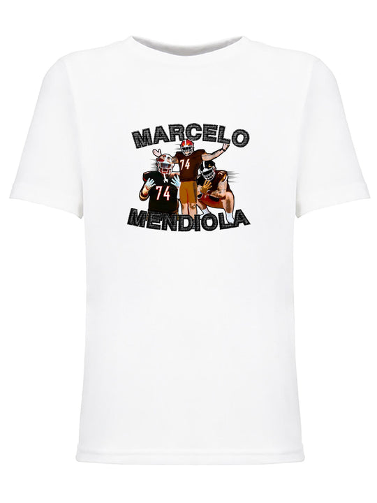 Marcelo Mendiola Youth T-Shirt