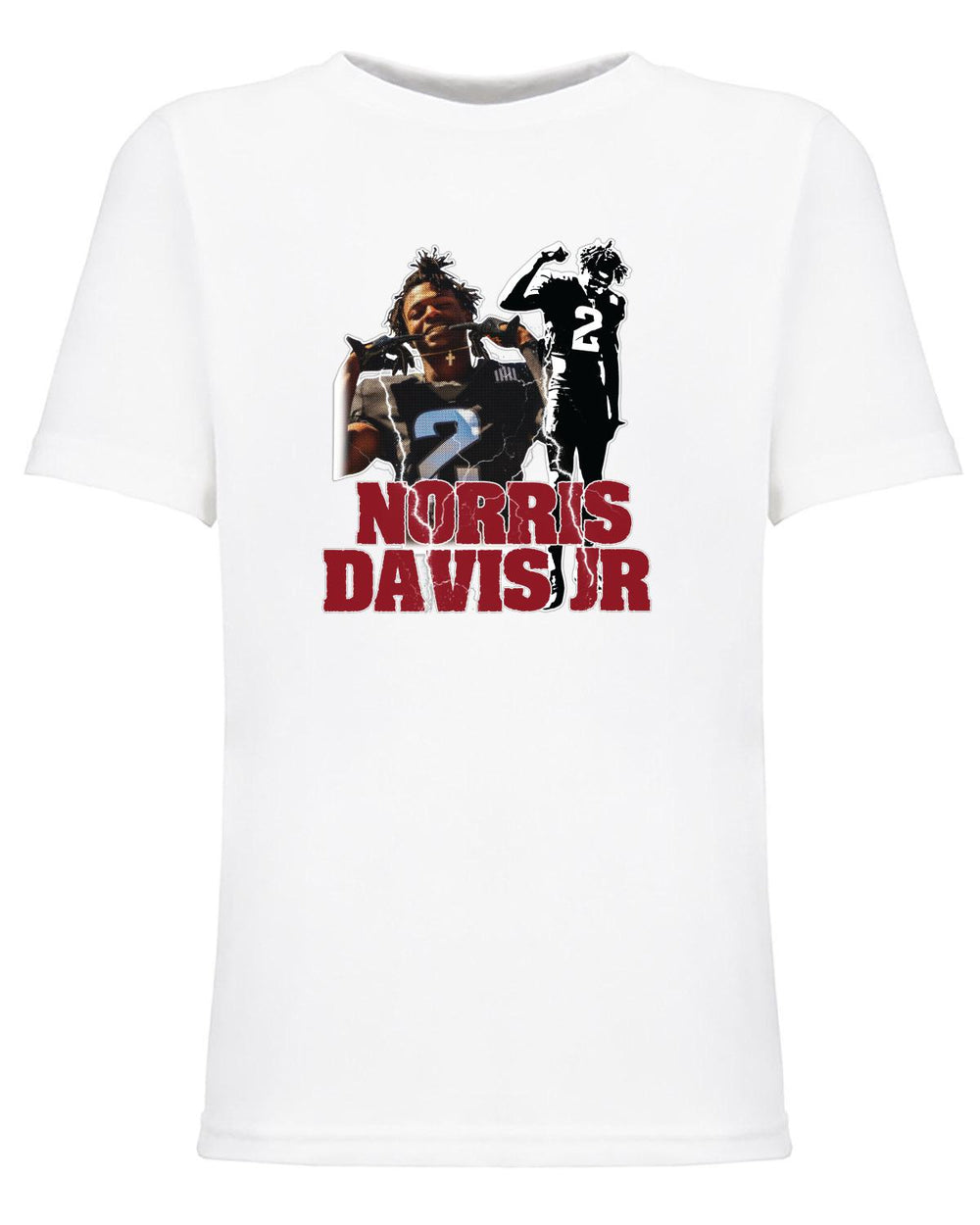Norris Davis Jr Youth T-Shirt