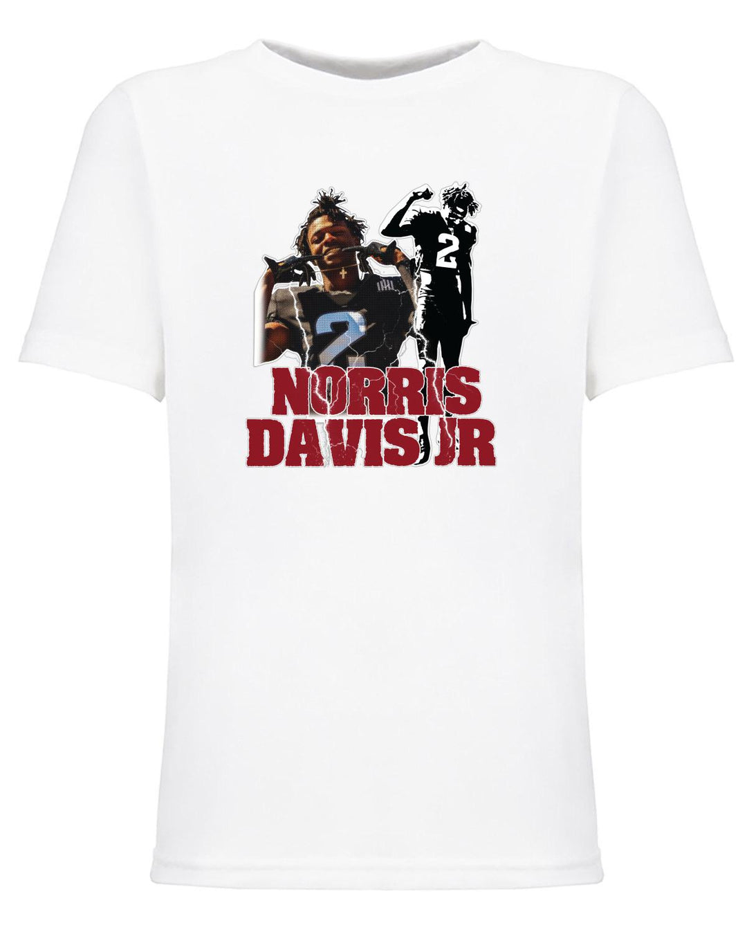 Norris Davis Jr Youth T-Shirt