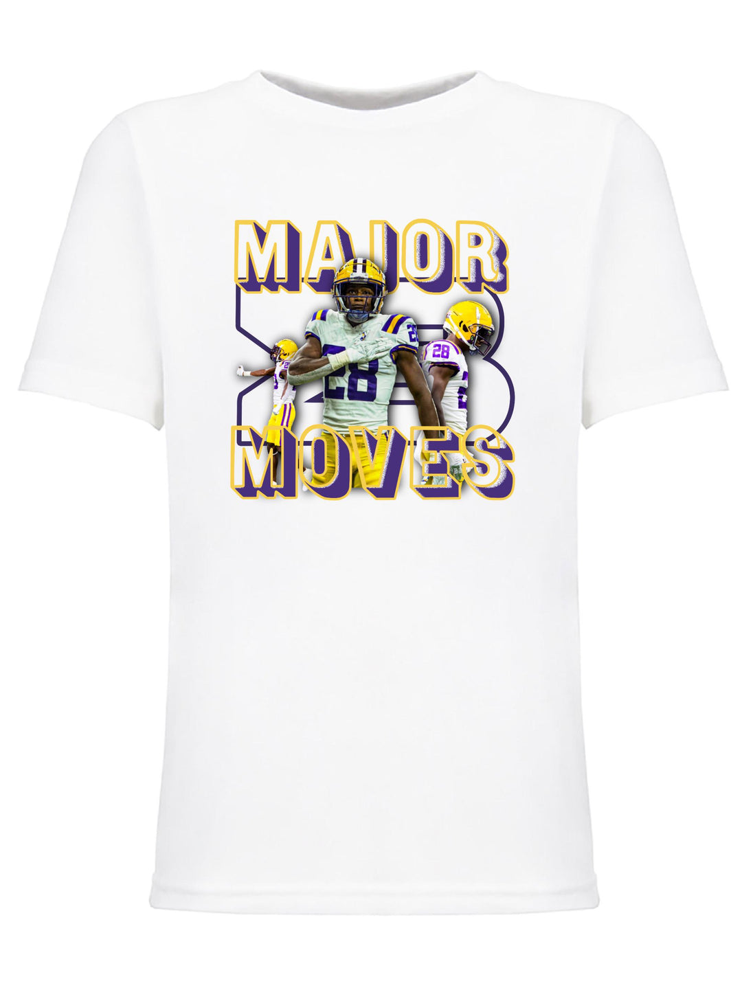 Major Moves Youth T-Shirt
