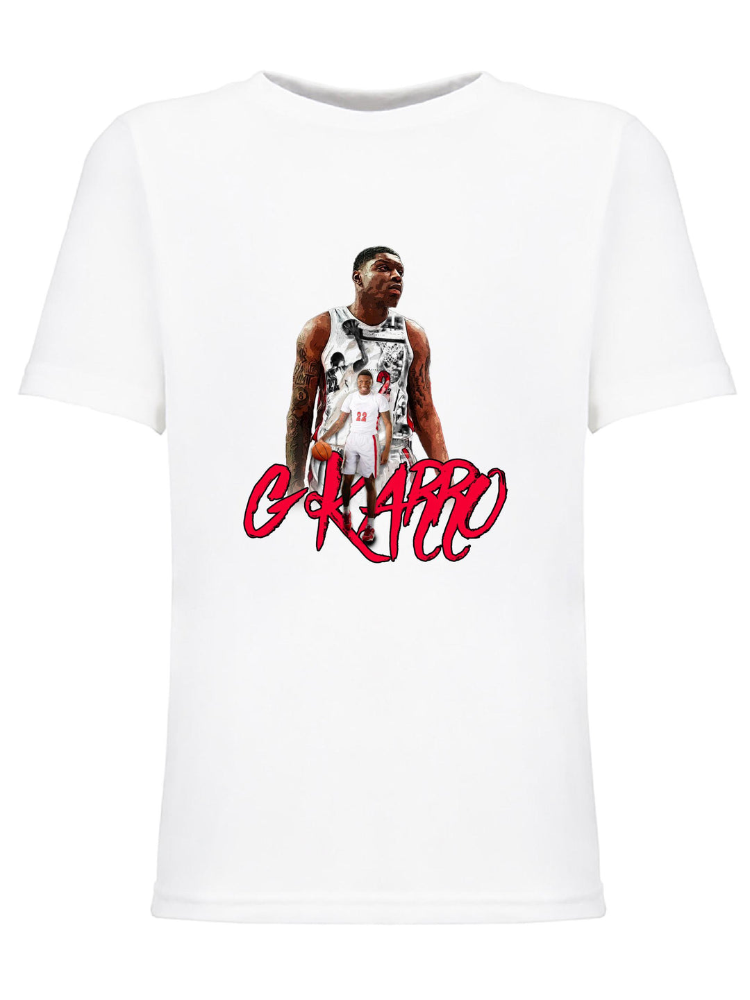 Karl Jones Youth T-Shirt